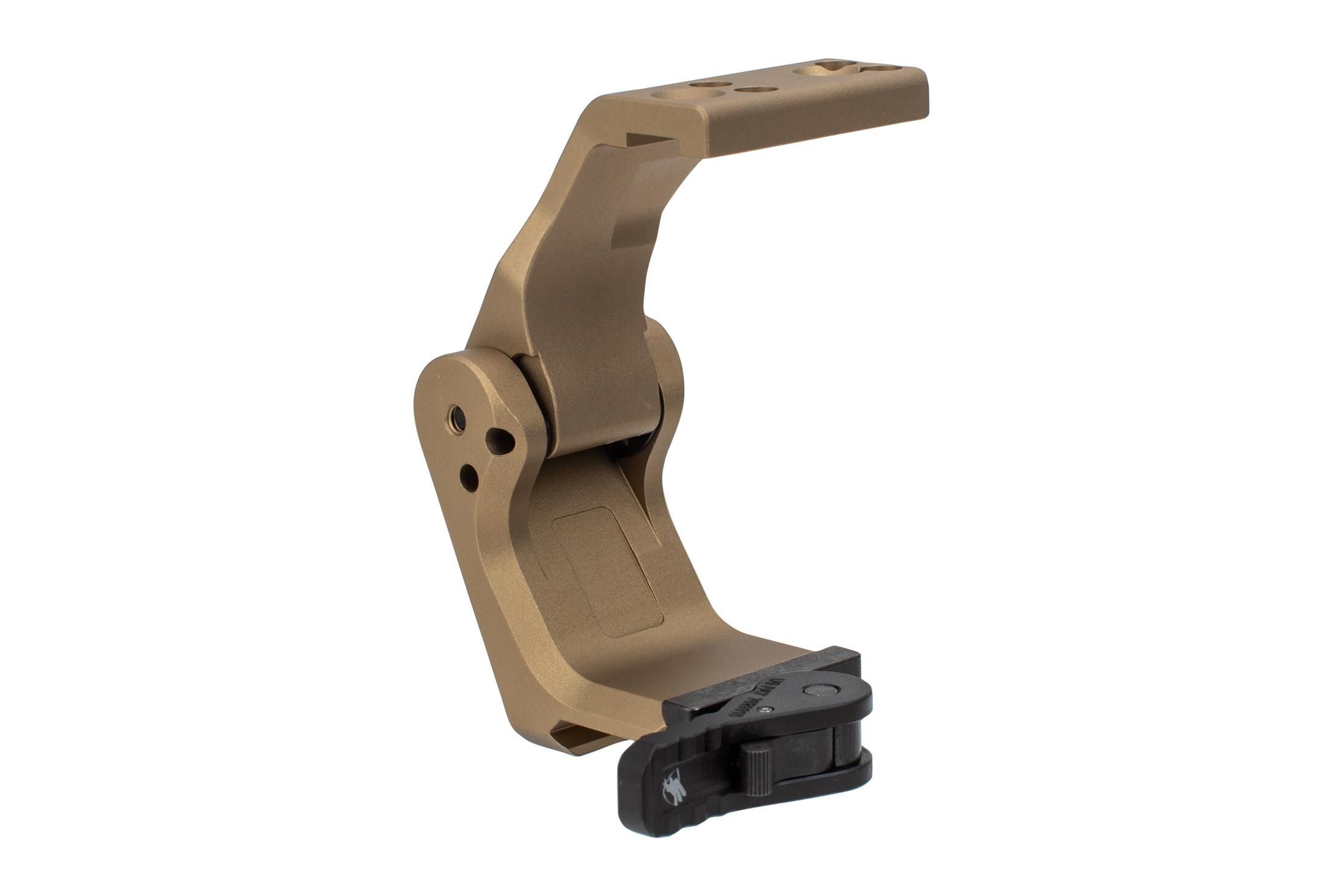 Unity Tactical FAST - OMNI Magnifier Mount - FDE